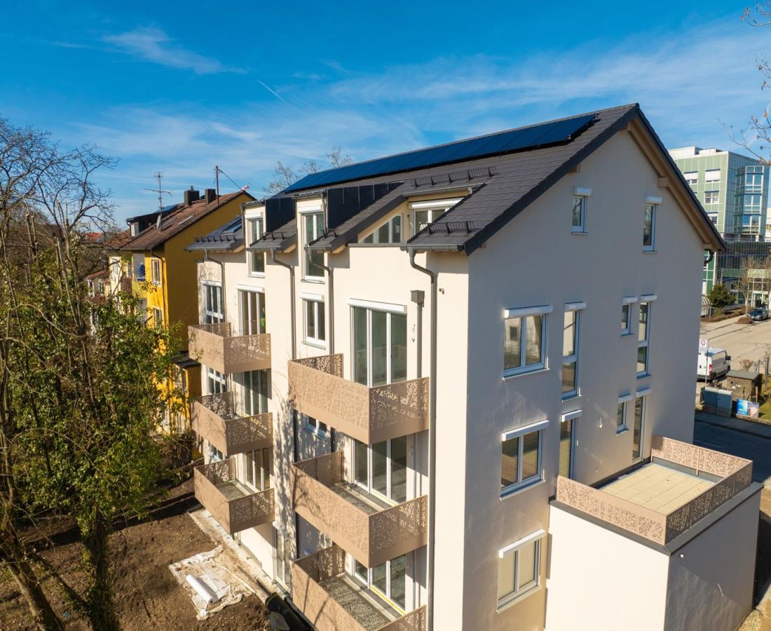 Bauvorhaben Aloha Haus