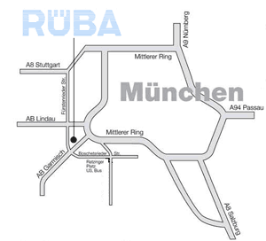 RÜBA München - Immobilien